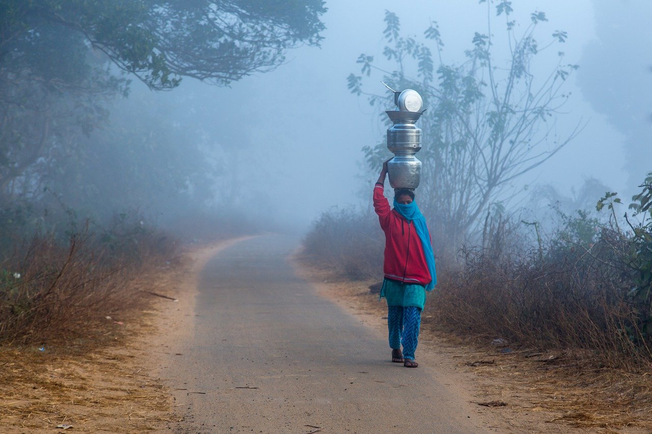 winter season India