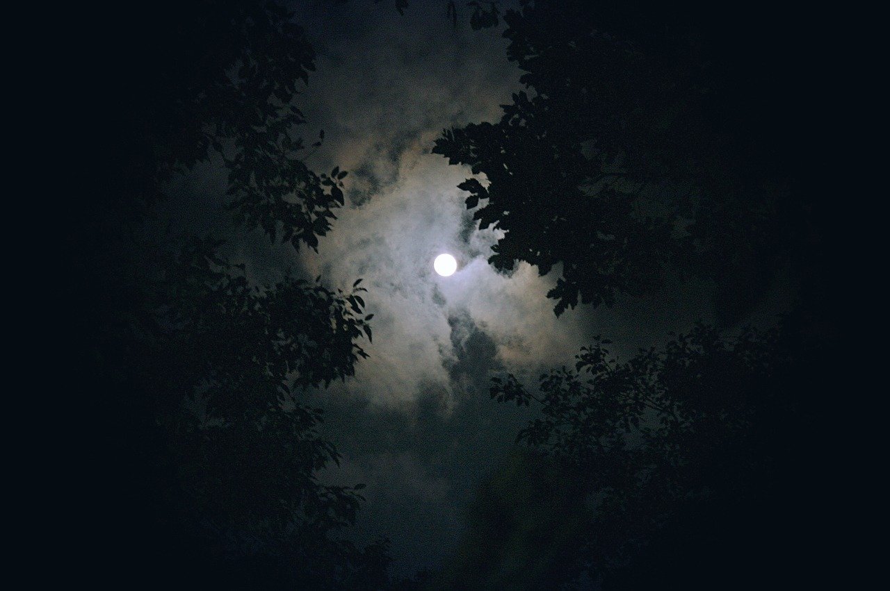Full moon