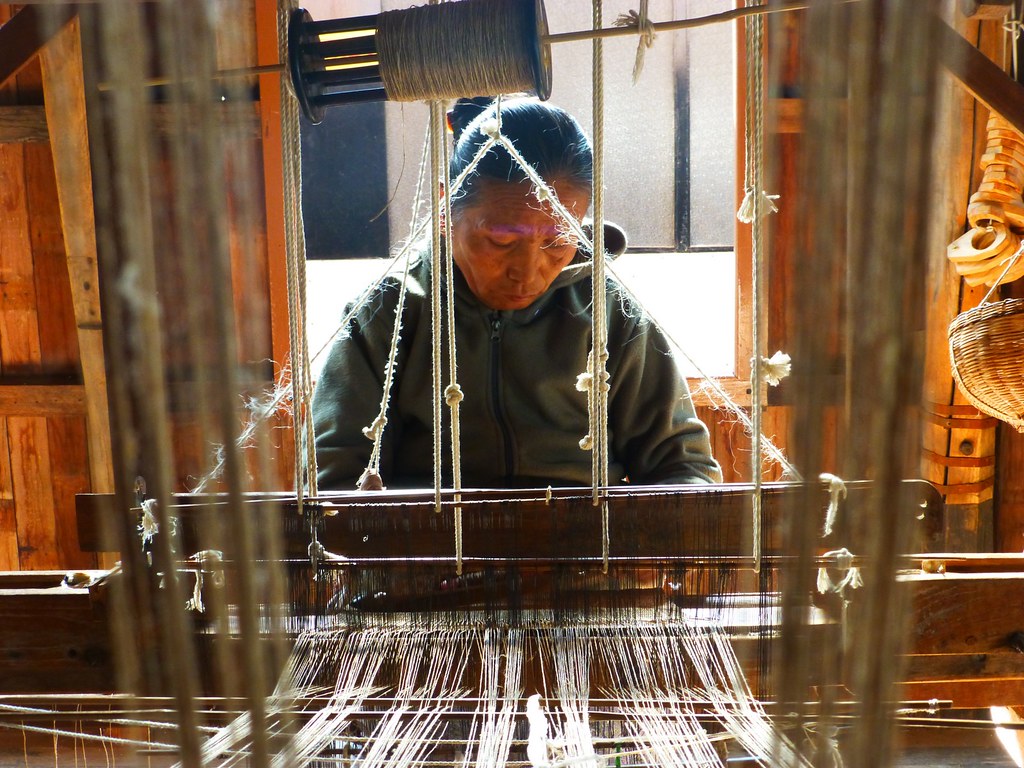 Lotus Fabric